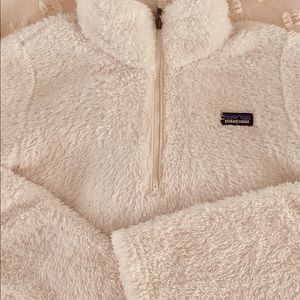 ❄️⛄️PATAGONIA EUC LOS GATOS 1/4 ZIP❄️⛄️